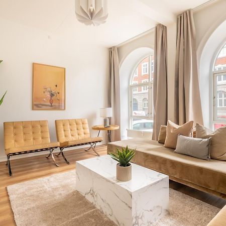 Sanders Noble - Fantastic 4-Bdr Apt In The Capital Копенгаген Екстер'єр фото