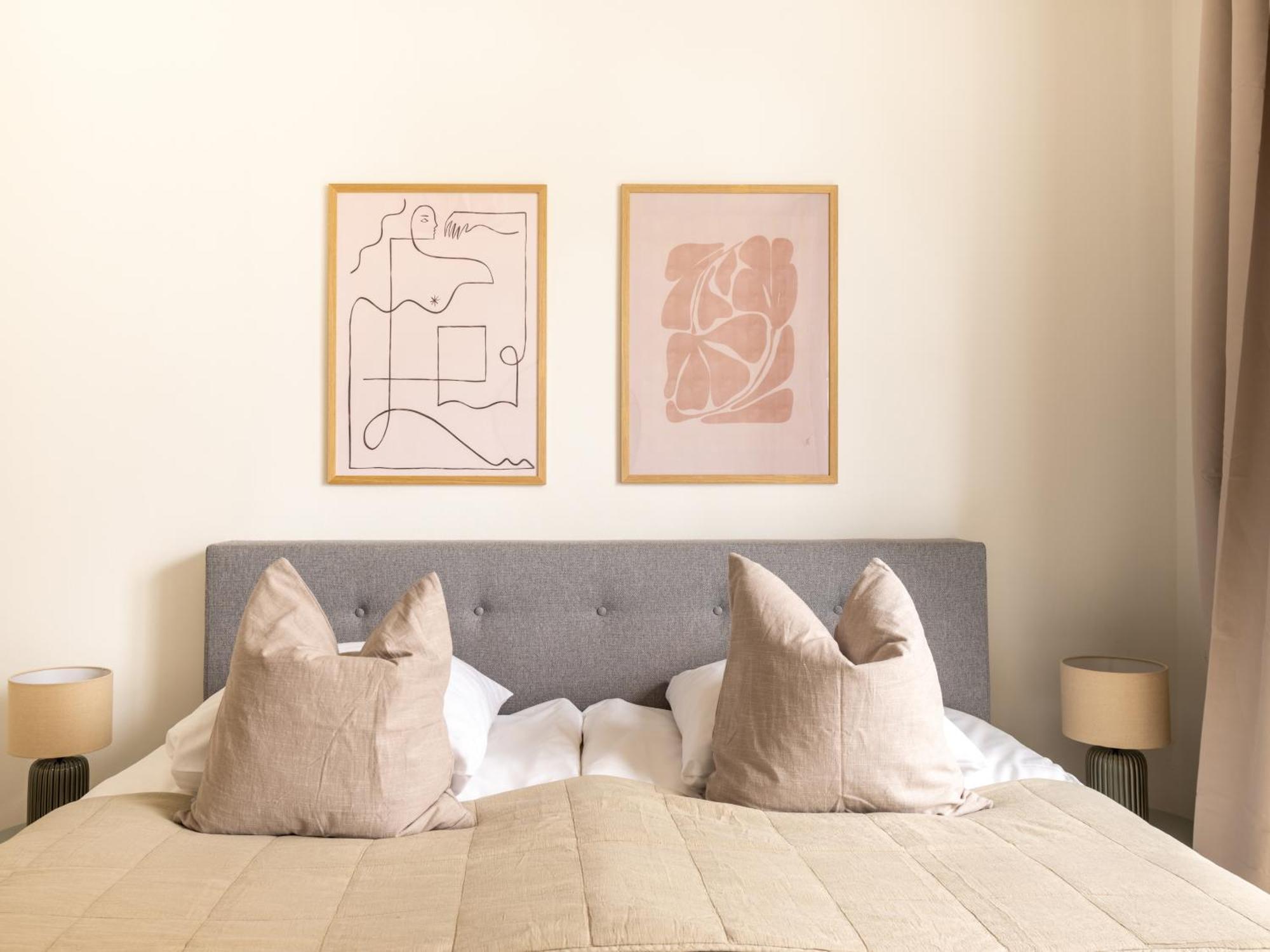 Sanders Noble - Fantastic 4-Bdr Apt In The Capital Копенгаген Екстер'єр фото