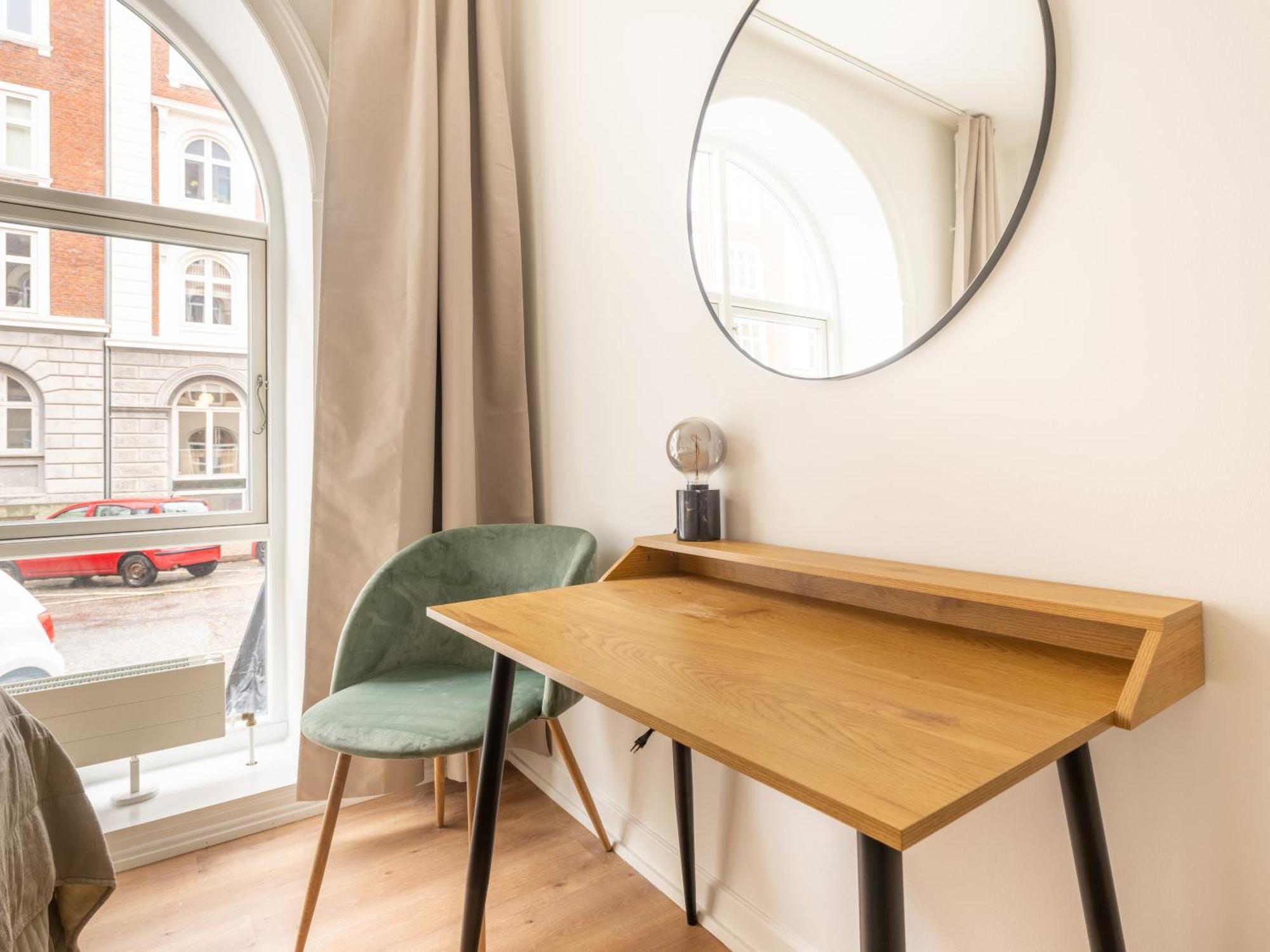 Sanders Noble - Fantastic 4-Bdr Apt In The Capital Копенгаген Екстер'єр фото