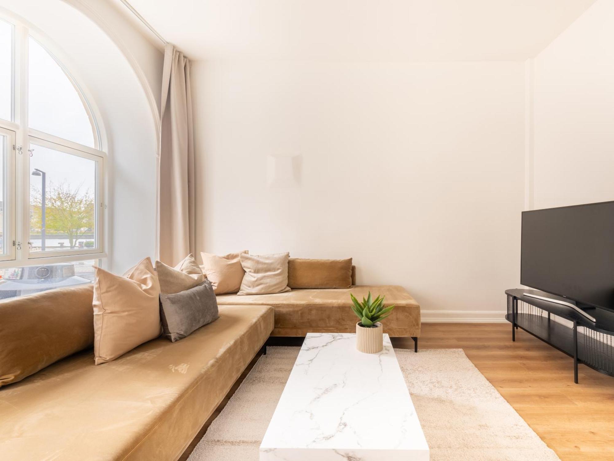 Sanders Noble - Fantastic 4-Bdr Apt In The Capital Копенгаген Екстер'єр фото