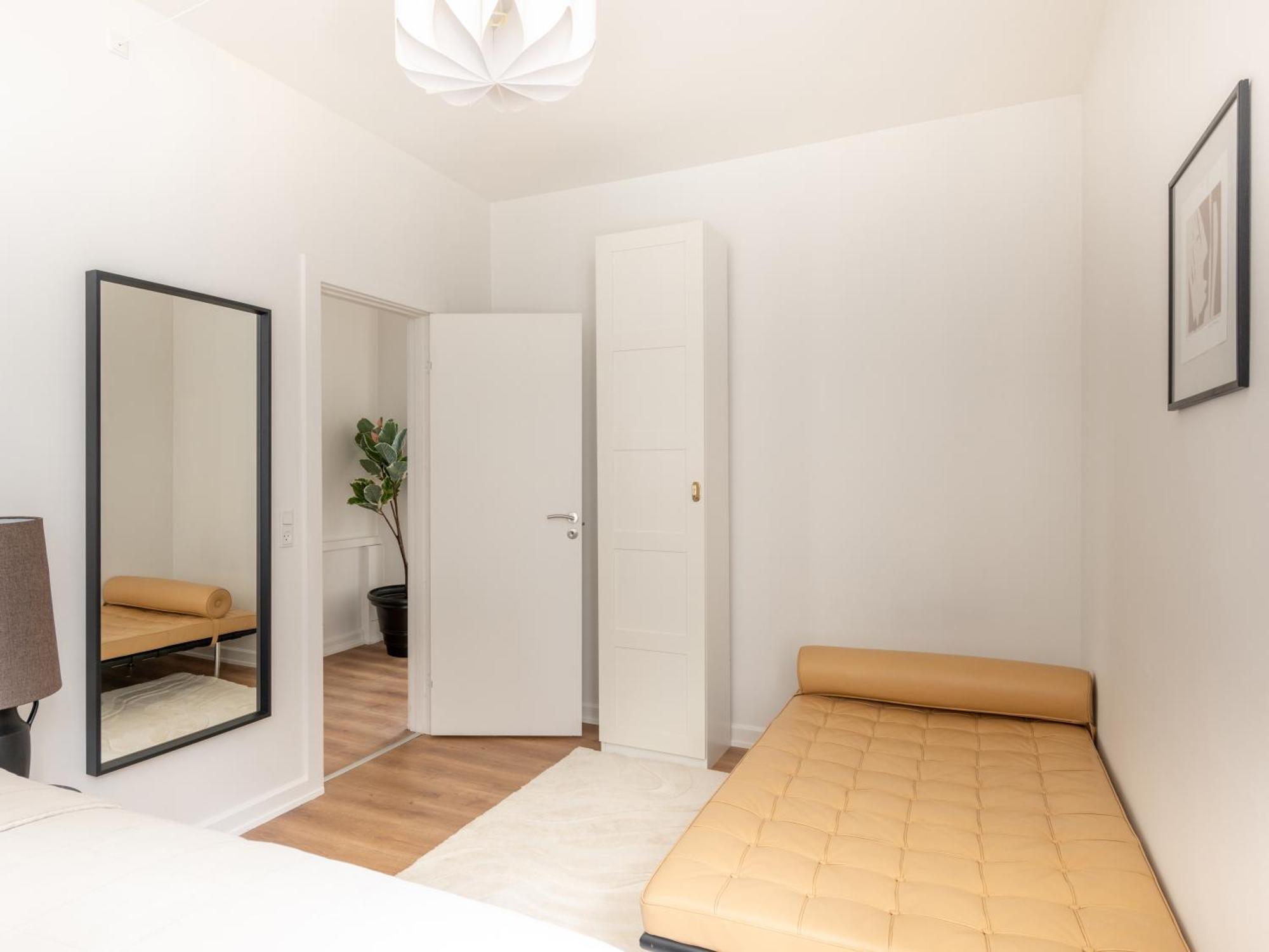 Sanders Noble - Fantastic 4-Bdr Apt In The Capital Копенгаген Екстер'єр фото